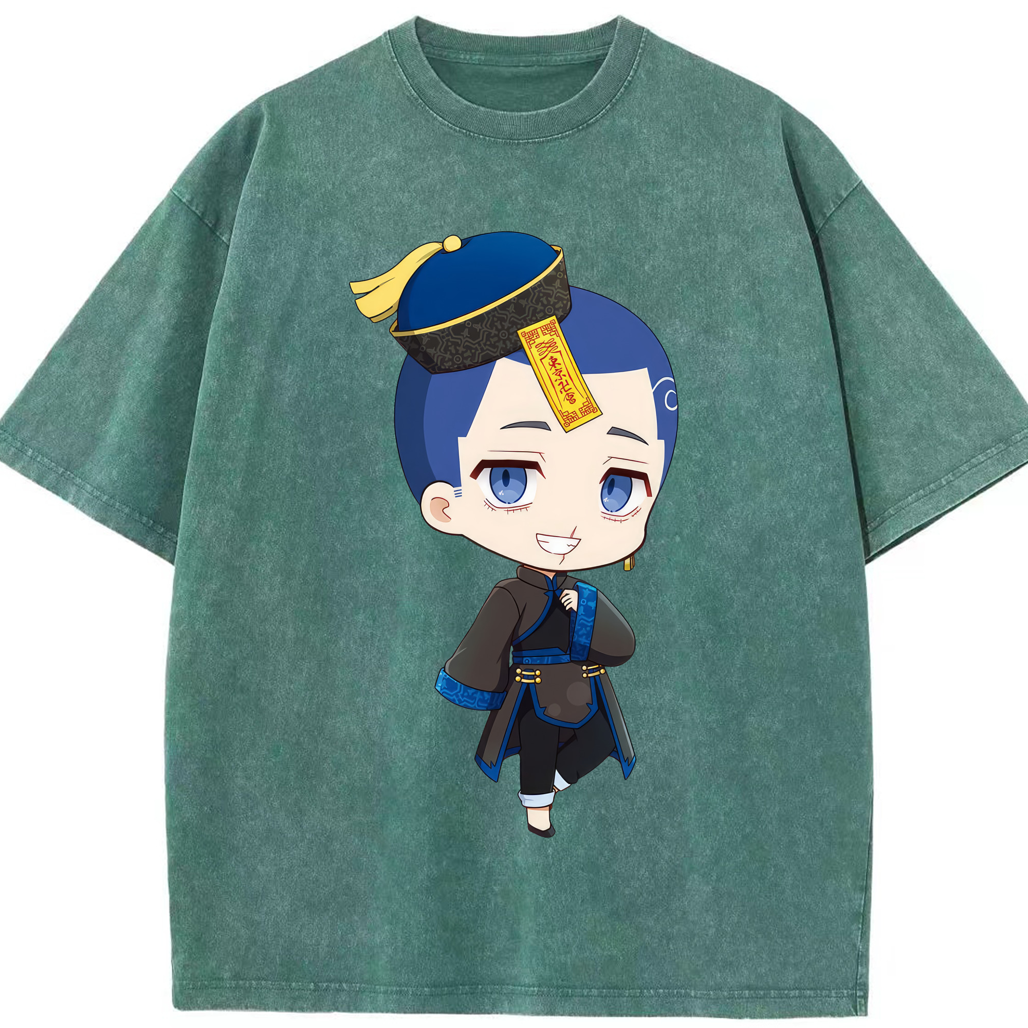 （画像用） 東京リベンジャーズ Tokyo Revengers 綿100% ヴィンテージ風 半袖Tシャツ（フロントプリント）